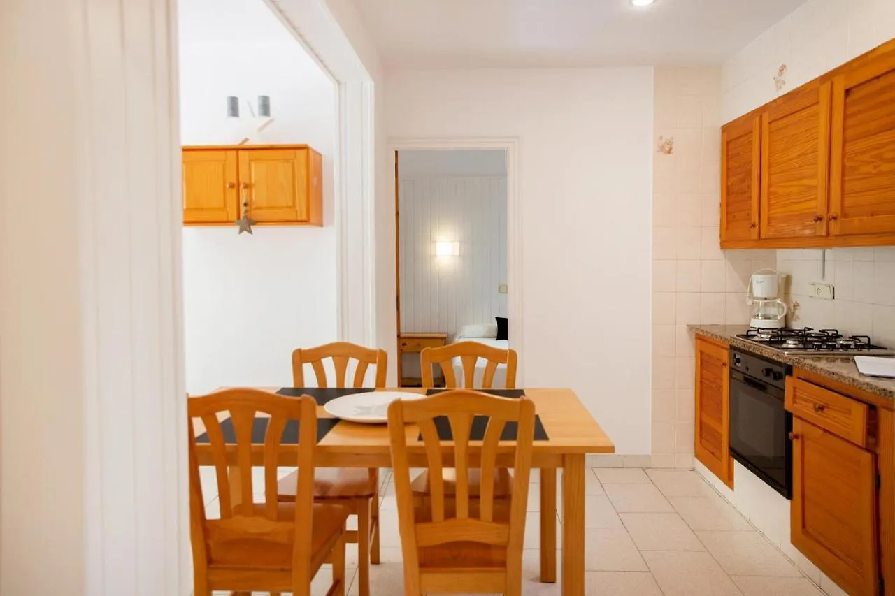 Apartamento Apartaments Celimar Mitja Platja d'Aro